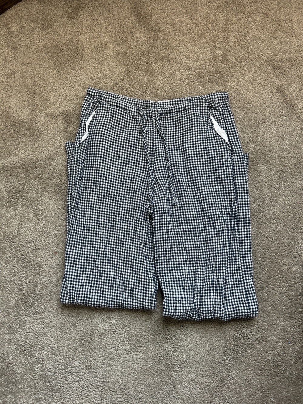 Hollister linen pants
